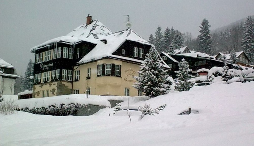 Hotel Domovina Špindlerův Mlýn